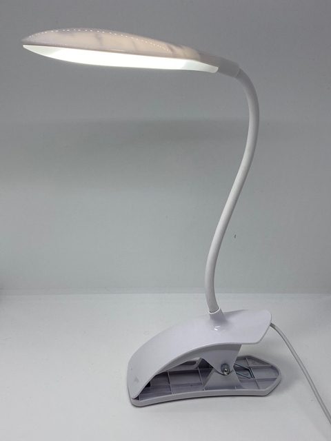 Lampara de Escritorio con Broche
