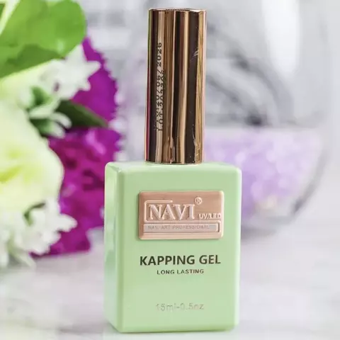 Navi kapping color transparente 15ml