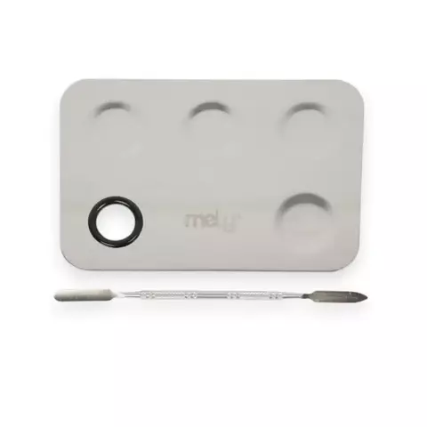 MELY MEZCLADORA ACERA FORMA CUADRADA