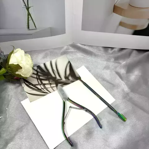 Alicate ZETA+Repu Tornasolado