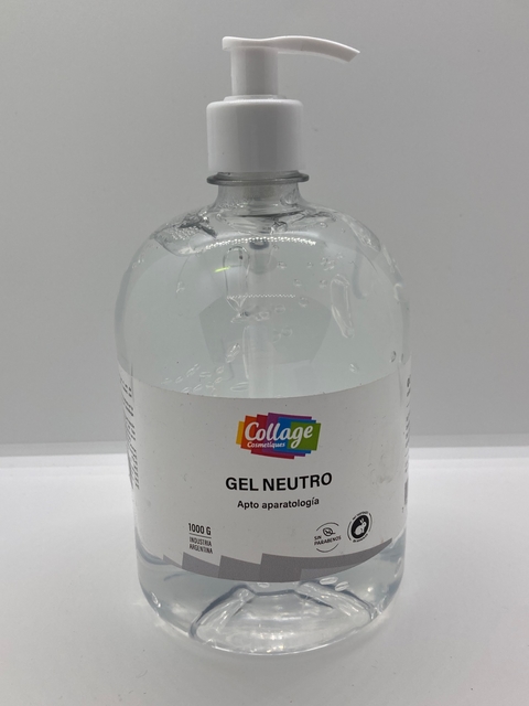 Gel Neutro 1000gr Collage