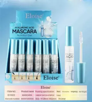 RImel HYALURONIC ACID transparente