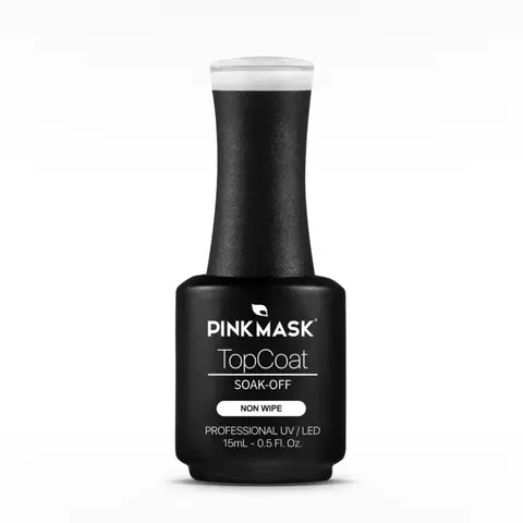 Top Coat Velvet Efecto Terciopelo Pink Mask 15ml