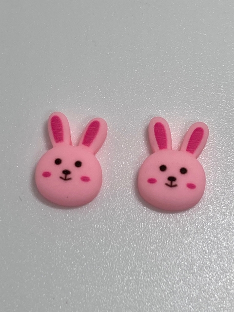 Aplique Kawaii Conejo x Unidad