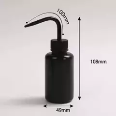 Botella con pico para pestaña chico 150ml