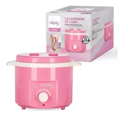 Calentador de cera x 1kg