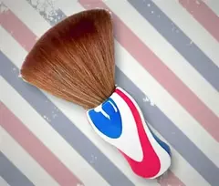 Cepillo barberia base 3 colores ELOISE