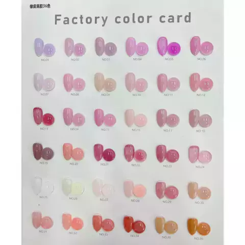 Charm limit base rubber 7ml NUEVA PRESENTACION