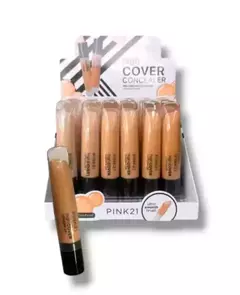 Corrector de ojeras HIGH COVER (468169) PINK 21