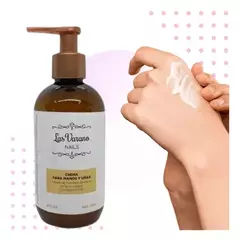 Crema para manos x 250ml - Las Varano