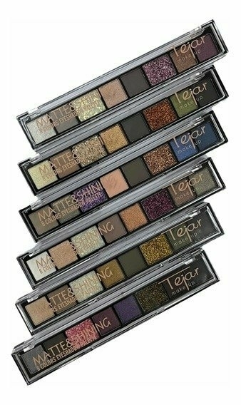 Sombra Matte and Shining Tejar