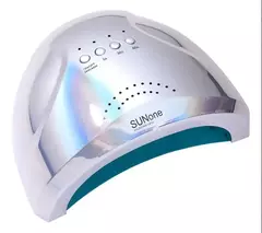 Cabina Sun One 48w CON BASE 3 COLORES SURTIDOS