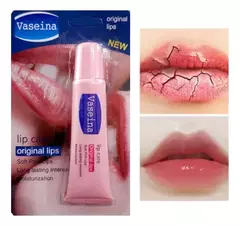 Vaselina Labial Hidratante En Pomo Original Lips Vaseina