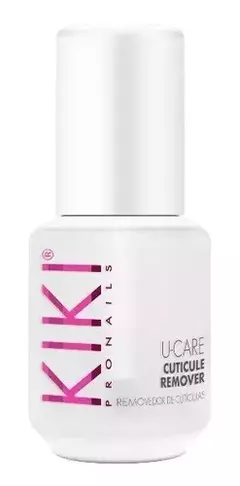 Removedor De Cuticulas P/ Uñas U-care Kiki Idraet 15ml