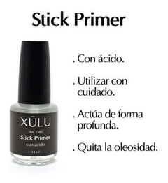 Primer Con Ácido Xulu