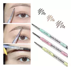 delineadores retractiles para cejas fino City Girl