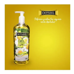 Gel Refrescante Post Depilación 500gr