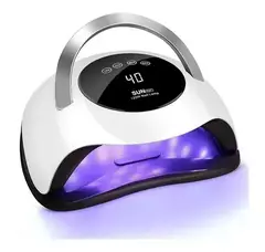 Cabina Uv Led Sun Bq5t 120 W Potente Ultimo Modelo Tactil - comprar online