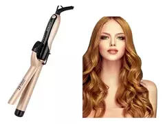 Rizadora Buclera De Pelo Sokany C/ Regulador De Temperatura
