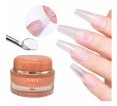 Gel Solido Para Soft Gel NAVI x 20 Grs.