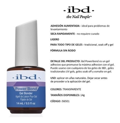 Power Bond Ibd
