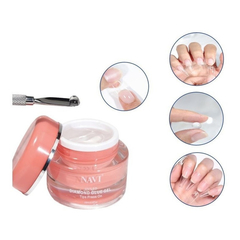 Gel Solido Para Soft Gel NAVI x 20 Grs. - comprar online