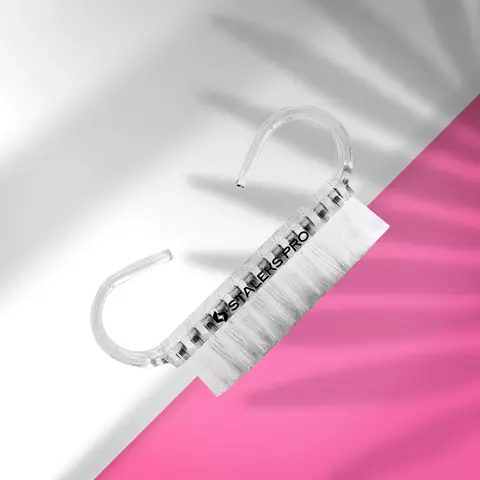 Pincel Manicura EXPERT 02 Para Quitar Polvo (10 Pcs)