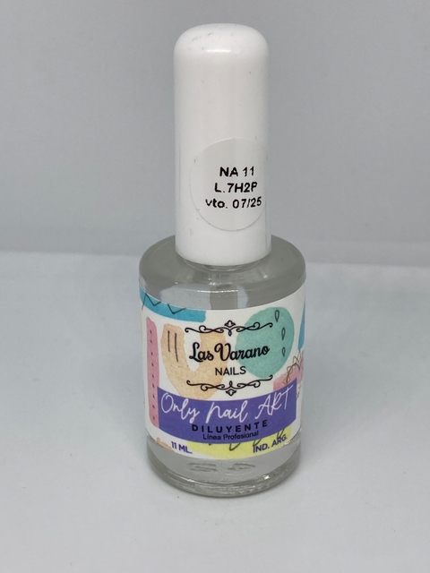 Diluyente Las Varano