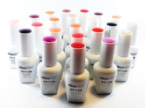 Esmalte Semipermanente Cherimoya 15ml
