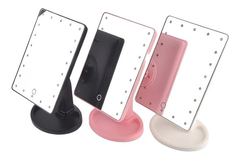 ESPEJO C/LUZ RECTANGULAR TACTIL