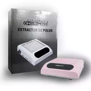 Extractor de polvo 80w CHERIMOYA