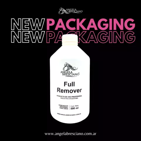 removedor Full- 500 Ml ANGELA BRESCIANO