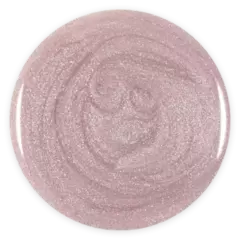 Gel Color – Rubber Base Coat – Sparkly Rose