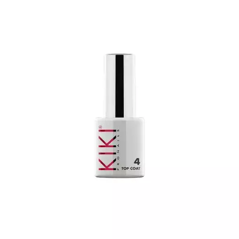KIKI DIP POWER SISTEM-TOP COAT-PASO 4 X 15 ML