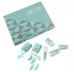 Kit iconsign para lifting de pestañas (VERDE)