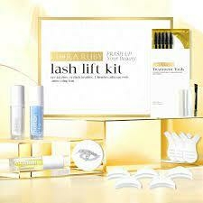Kit Lifting de Pestañas Flora Ruby (Caja Blanca)