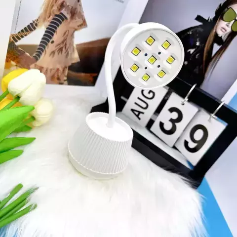 Lampara uv/led 005 27w redondo HL-102