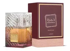 PERFUME LATTAFA - Khamrah Dukhan 100ml