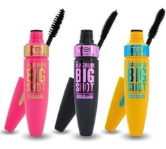 mascara de pestañas Magnum volumen TEI 3 colores