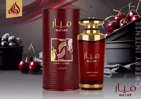 MAYAR CHERRY INTENSE LATTAFA MUJER