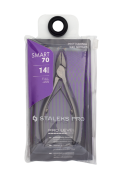 Staleks Alicate Para Uñas Encarnadas Smart 70/14