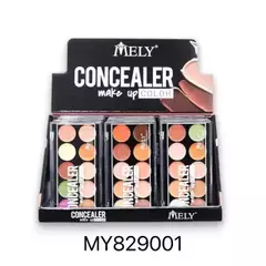 PALETA DE CORRECTOR MELY (MY829001