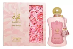 Perfume Fatima Extrait De Parfum Zimaya, 100 ml