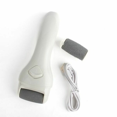 Lima eléctrica Exfoliante Para Pies con Cable USB - comprar online