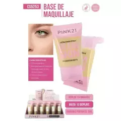 PINK21 BASE DE MAQUILLAJE BLUR SKIN