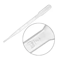 Gotero cuentagotas para aplicación 3ML - comprar online