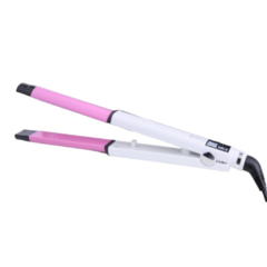 planchita alisadora + rulero 2 en 1 Zt 110/240v