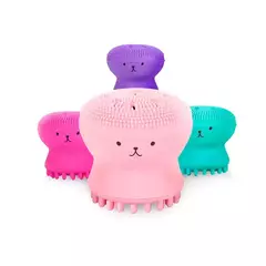 Pulpito limpiador facial