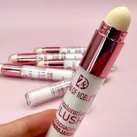 Rubores Mágicos Iman Of Noble