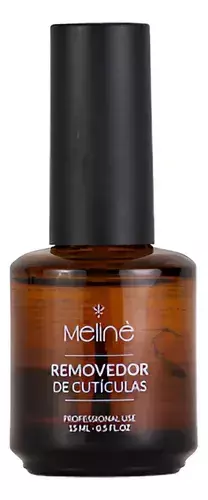 Removedor De Cutículas X15ml Meliné